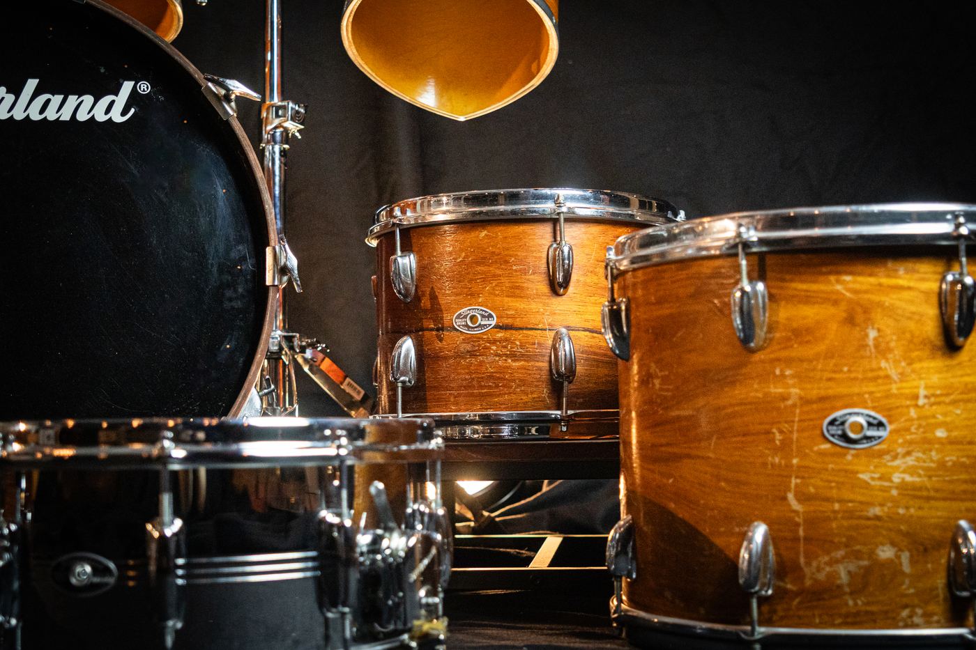 1976 Slingerland 6 Ply — photo 3