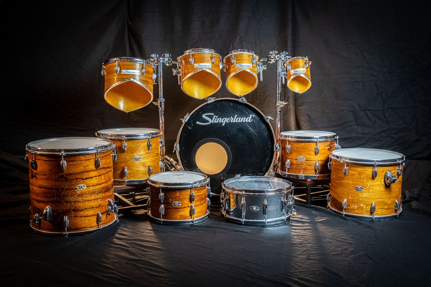 1976 Slingerland 6 Ply — photo 6