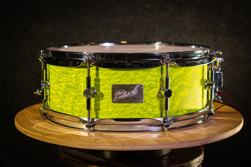 Canopus Birch Chartreuse