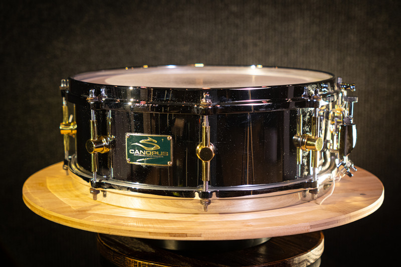 Canopus Chrome over Brass