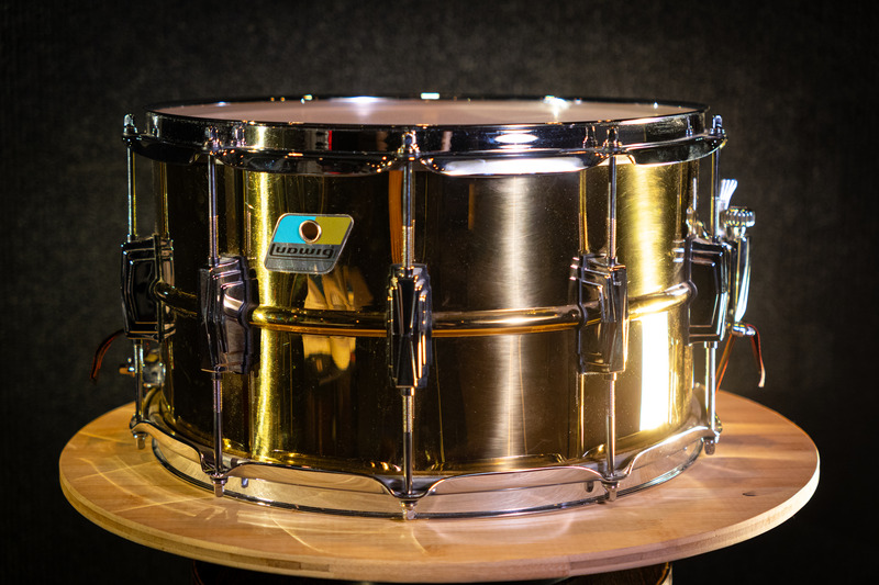 Ludwig Brass Supraphonic