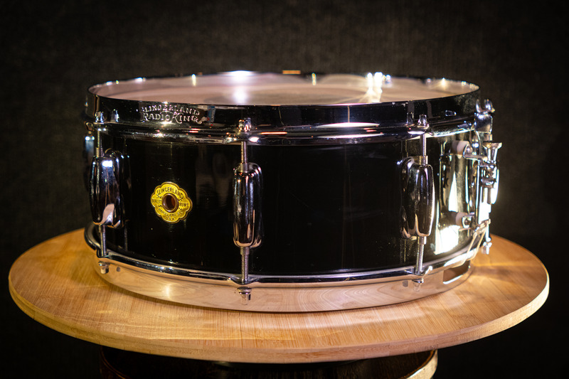 Slingerland Radio King Roy Harte